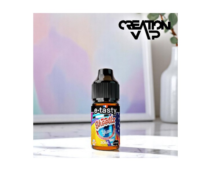 Arôme Concentré Yum Shootiz E.Tasty 30Ml | Création Vap