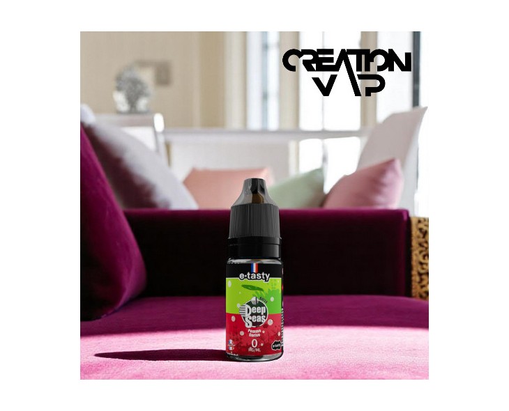 E-Liquide Balea Deep Seas E.Tasty 10Ml | Création Vap