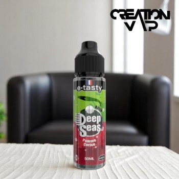 E-Liquide Balea Deep Seas E.Tasty 50Ml | Création Vap