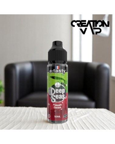 E-Liquide Balea Deep Seas E.Tasty 50Ml | Création Vap