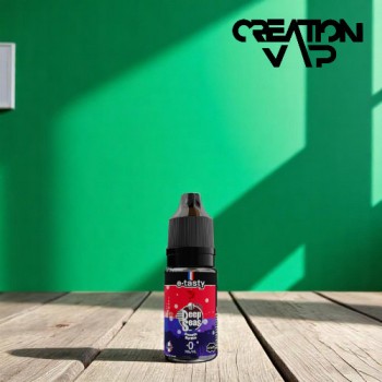 E-Liquide Carda Deep Seas E.Tasty 10Ml | Création Vap