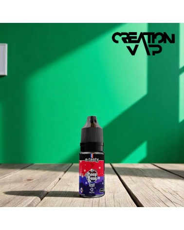 E-Liquide Carda Deep Seas E.Tasty 10Ml | Création Vap