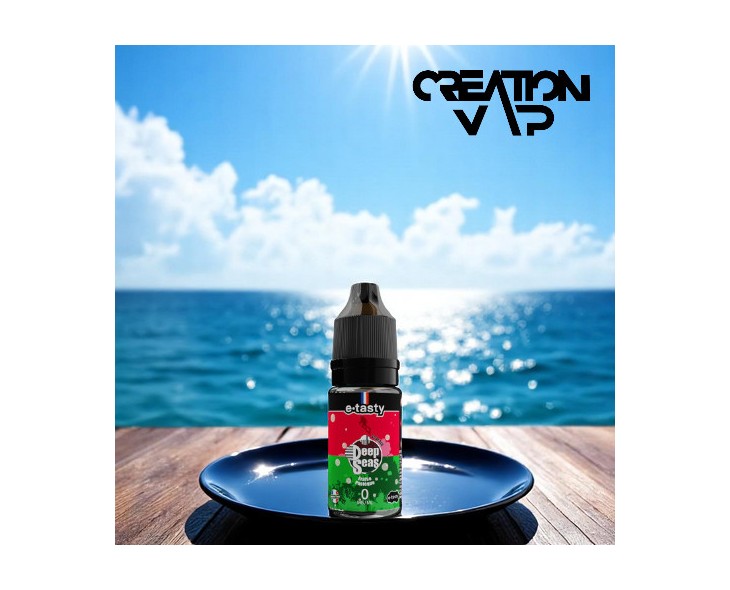E-Liquide Scafaya Deep Seas E.Tasty 10Ml | Création Vap E-Liquide Scafaya Deep Seas E.Tasty 10Ml | Création Vap