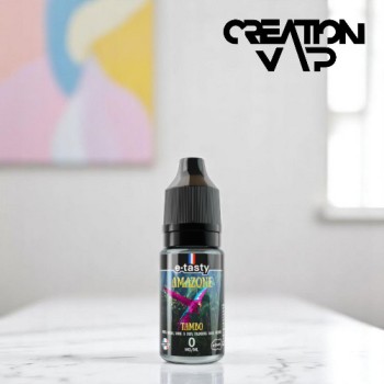 E-Liquide Tambo Amazone E.Tasty 10Ml | Création Vap
