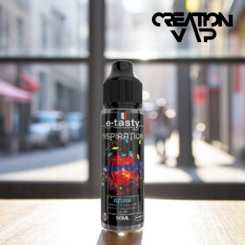 E-Liquide Azura Inspiration E.Tasty 50Ml | Création Vap