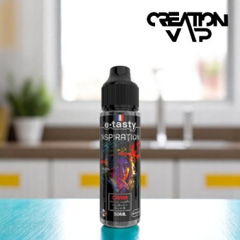 E-Liquide Carmi Inspiration E-Tasty 50Ml | Création Vap