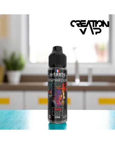E-Liquide Carmi Inspiration E-Tasty 50Ml | Création Vap