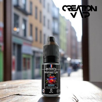 E-Liquide Azura Inspiration E.Tasty 10Ml | Création Vap