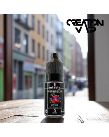E-Liquide Azura Inspiration E.Tasty 10Ml | Création Vap