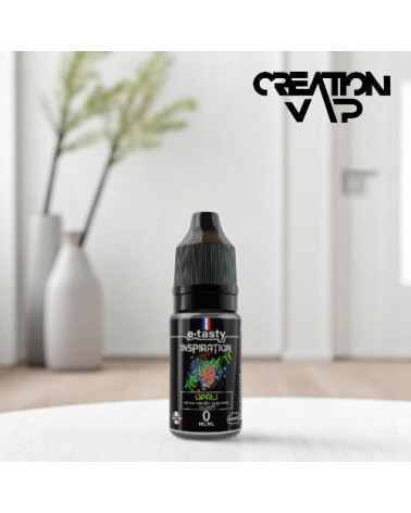 E-Liquide Opali Inspiration E-Tasty 10Ml | Création Vap
