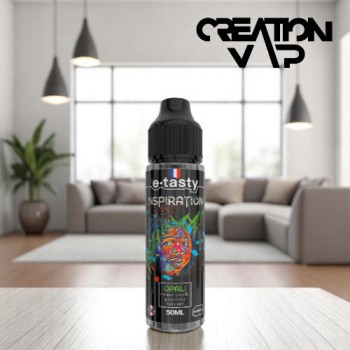 E-Liquide Opali Inspiration E-Tasty 50Ml | Création Vap