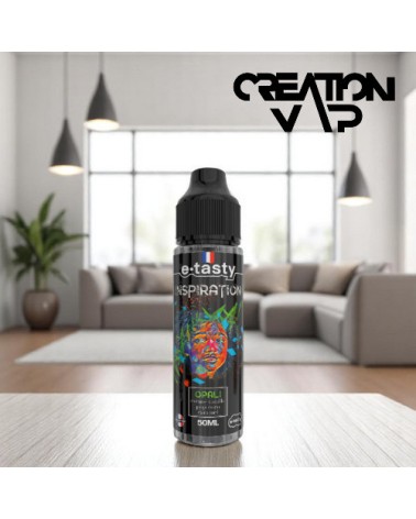 E-Liquide Opali Inspiration E-Tasty 50Ml | Création Vap