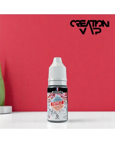 E-Liquide Bako Extra Frais Bankiz E-Tasty 10Ml | Création Vap