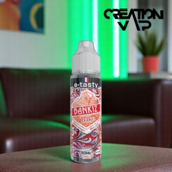 E-Liquide Bako Bankiz E-Tasty 50Ml | Création Vap