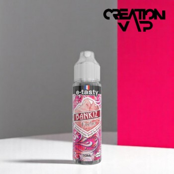 E-Liquide Freho Bankiz E-Tasty 50Ml | Création Vap