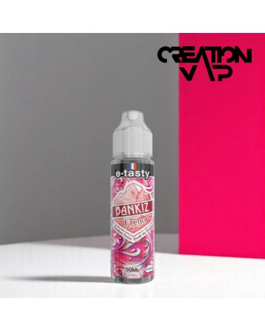E-Liquide Freho Bankiz E-Tasty 50Ml | Création Vap