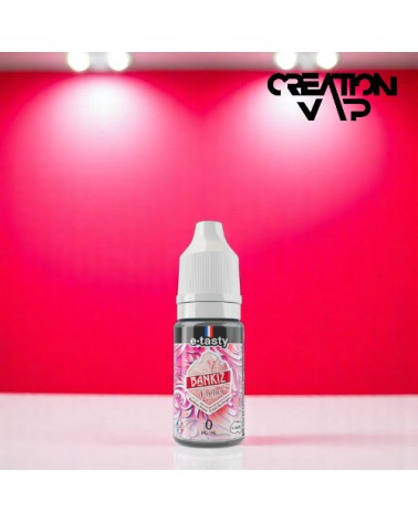 E-Liquide Freho Bankiz E-Tasty 10Ml | Création Vap