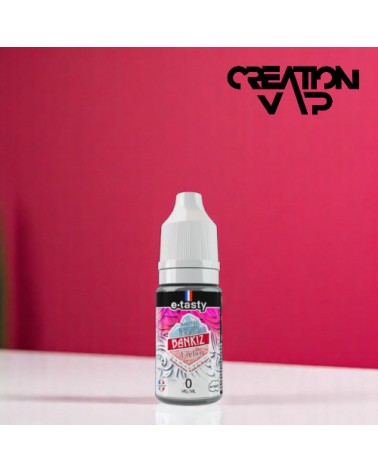 E-Liquide Freho Bankiz Extra Frais E-Tasty 10Ml | Création Vap