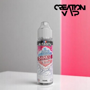 E-Liquide Freho Bankiz Extra Frais E-Tasty 50Ml | Création Vap