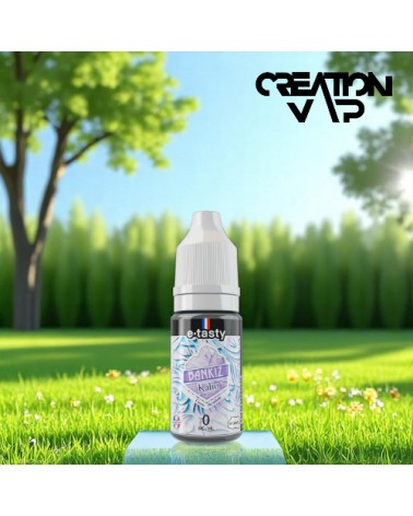 E-Liquide Kalio Bankiz E.Tasty 10Ml | Création Vap