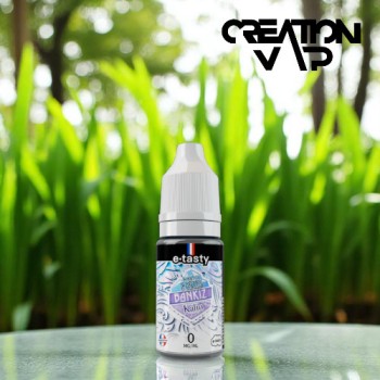 E-Liquide Kalio Bankiz Extra Frais E.Tasty 10Ml | Création Vap