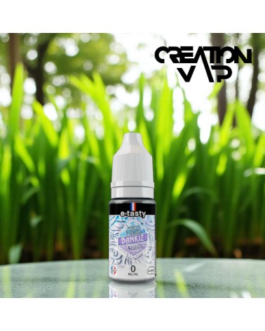 E-Liquide Kalio Bankiz Extra Frais E.Tasty 10Ml | Création Vap