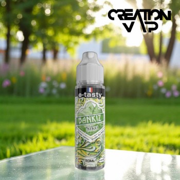 E-Liquide Siko Bankiz E-Tasty 50Ml | Création Vap