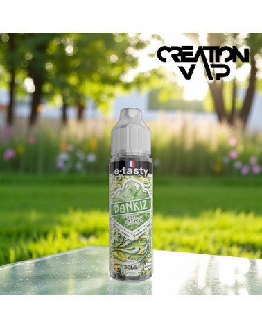 E-Liquide Siko Bankiz E-Tasty 50Ml | Création Vap