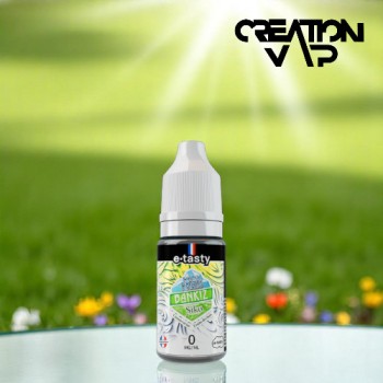 E-Liquide Siko Bankiz Extra Frais E.Tasty 10Ml | Création Vap