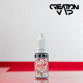 E-Liquide Bako Bankiz E-Tasty 10Ml | Création Vap