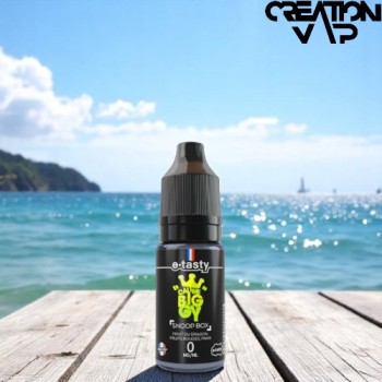 E-Liquide Snoop Box Call Me Biggy E.Tasty 10Ml | Création Vap