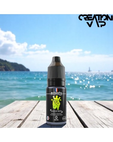 E-Liquide Snoop Box Call Me Biggy E.Tasty 10Ml | Création Vap