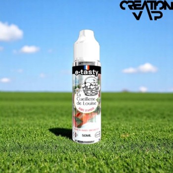 E-Liquide Rubis d'Amour La Récolte D'Hiver E.Tasty 50Ml | Création Vap