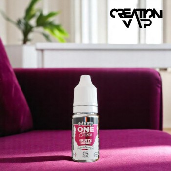 E-Liquide Sels De Nicotine Fruits Rouges One Taste 10Ml | Création Vap