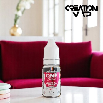 E-Liquide Sels De Nicotine Fruit Du Dragon One Taste 10Ml | Création Vap