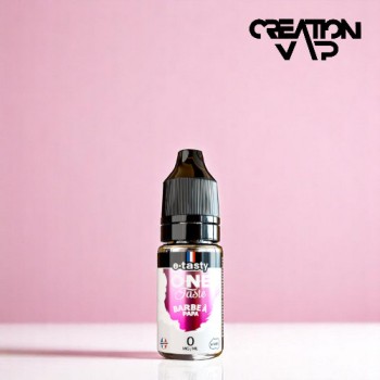 E-Liquide Barbe A Papa One Taste E.Tasty 10Ml | Création Vap
