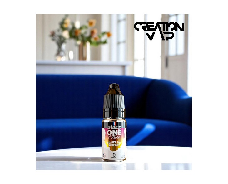 E-Liquide Fruit Du Serpent One Taste E.Tasty 10Ml | Création Vap