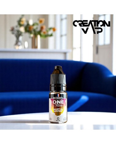 E-Liquide Fruit Du Serpent One Taste E.Tasty 10Ml | Création Vap