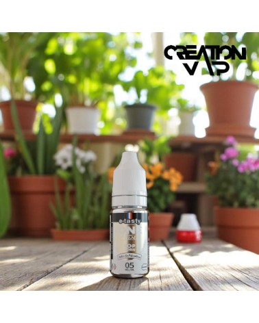 E-Liquide Pop Corn Sels De Nicotine One Taste 10Ml | Création Vap