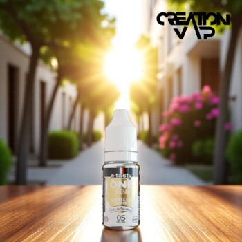 E-Liquide Vanille Dorée Sels De Nicotine One Taste 10Ml | Création Vap