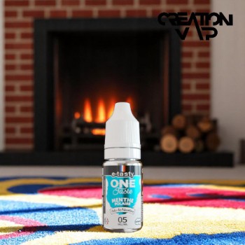 E-Liquide Sels De Nicotine Menthe Polaire One Taste 10Ml | Création Vap