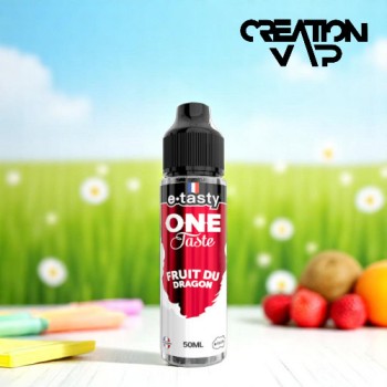 E-Liquide Fruit Du Dragon One Taste E.Tasty 50Ml | Création Vap