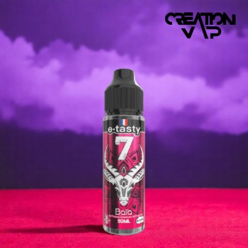 E-Liquide Baïa Sept E-Tasty 50Ml | Création Vap