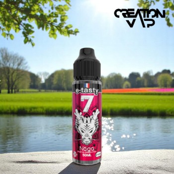 E-Liquide Naga Sept E-Tasty 50Ml | Création Vap