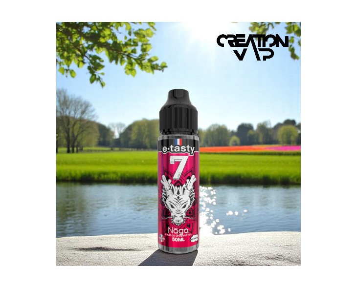 E-Liquide Naga Sept E-Tasty 50Ml | Création Vap
