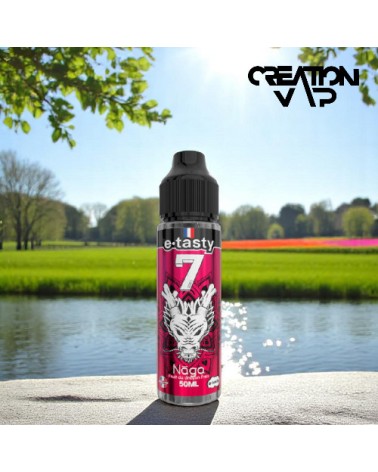 E-Liquide Naga Sept E-Tasty 50Ml | Création Vap