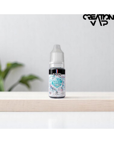 E-Liquide Bisto Bankiz E.Tasty 10Ml | Création Vap