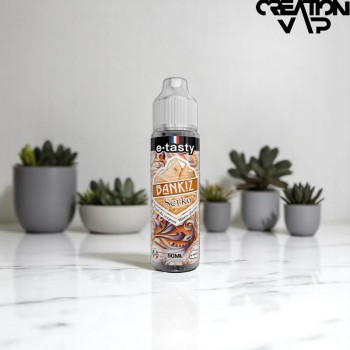 E-Liquide Serko Bankiz E.Tasty 50Ml | Création Vap