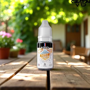 E-Liquide Serko Extra Frais Bankiz E.Tasty 10Ml | Création Vap