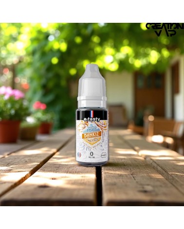 E-Liquide Serko Extra Frais Bankiz E.Tasty 10Ml | Création Vap